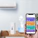 Comboss WiFi Hygrometer Thermometer Sensor - Wireless Temperature & Moisture Monitor for Indoor/Outdoor Use | Remote App Notifications (4-Pack) - Buy Online on GoSupps.com