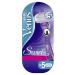 Gillette Venus Swirl Razor Women with Moisture Strip for Skin Protection Women's Razor + 6 Razor Blades Old