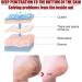 5 Pieces feet exfoliating masks Foot Peel Mask Hydrating foot Spa Moisturizing skin callus remover Smoothing touch skin for Cracked Hard Dead Skin Calluses - Buy Online on GoSupps.com