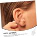 30pcs Disposable Ear Washer Nozzle Cleaning Tool - White PP Tips - 2.8x1.1x1.1cm - Buy Online on GoSupps.com