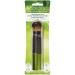 EcoTools Travel Kabuki Makeup Brush - Retractable Green Brush for Foundation, Blush, Bronzer & Powder - Travel Friendly & On The Go - 1 Count - Buy Online on GoSupps.com