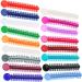 40pcs Multicolor Dental Orthodontic Ligature Rubber Bands | Tooth Corrector Elastic Braces for Perfect Smile - Buy Online on GoSupps.com