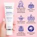 TriDerma Post Laser Aloe & Zinc Occlusive Cream - 3.3 oz | Ideal for Chemical Peels, Micro-Needling, and Laser Treatments - Buy Online on GoSupps.com