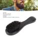 Neck Beard Fade Brush - Portable Wooden Barber Brush for Men | Perfect Fade & Clean Finish - Buy Online on GoSupps.com