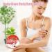 Body Gla-ze Strawberry Shortcake Fruity Moisturizing Body Gla-ze Strawberry Body Butter Skin Care Body Gla-ze Oil for Efficient Slow Down Skin Dryness and Tightness Anti-Aging & Tightens Skin - Buy Online on GoSupps.com
