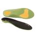 Pro11 wellbeing WorX Series Orthotic insoles for plantar Fasciitis and fallen arches (6.5-8) by Pro11 Wellbeing