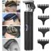 Professional T Blade Hair Cutter & Trimmer - Precision Beard Groomer | Perfect Gifts for Men (Black) - International Shipping Available - Buy Online on GoSupps.com