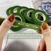 zYoung Dark Green Floral Tape - 6 Rolls for Bouquet Stem Wrap and Craft Projects - Buy Online on GoSupps.com
