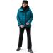 Berghaus Women's Nula Maternity 2in1 Hooded Jacket 12 Deep Ocean - Comfortable and Stylish Maternity Wear - Buy Online on GoSupps.com