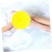 Magiclulu 3-Head Fabric Shower Cleaning Brush | Mini Hair Brush for Scalp Massage & Bathing - Deep Clean Paper Flowers - Buy Online on GoSupps.com
