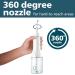 Buy Philips Sonicare Power Flosser 3000 Cordless HX3806/21 - Effective Teeth Cleaning - International Shipping Available - Buy Online on GoSupps.com