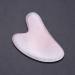 Buy Ejoyous Gua Sha Facial Tool - Rose Quartz Jade Stone Massage for Anti-Aging & Relaxation | Body Face & Neck Treatment - Buy Online on GoSupps.com
