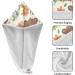 Brown Bear Guitar Hair Towel 2 Pack - Super Absorbent Quick Dry Hair Turbans for Women & Girls - Buy Online on GoSupps.com