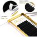 QUEWEL Easy Fan Russian Lashes 2D-20D Volume | 0.03D Curl Mix | Self Fanning Eyelash Extensions - Buy Online on GoSupps.com