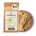 Kamelur Organic Ginger Powder - 500g - Ground ginger as a basis for ginger tea - Aromatic organic ginger powder 500 grams