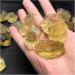 Natural Crystal Rough Natural Citrine Quartz Crystal Rough Stones Original Stones 100g Crystal - Buy Online on GoSupps.com