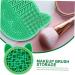 Didiseaon 2 1 Makeup Brush Storage Box Makeup Brush Stand Makeup Brush Cleaning Pad Silicone Make up Brush Holder Brush Cleaning Mat Cleaning Tool The Cat Storage Rack Silica Gel 11x2.5cm Green - Buy Online on GoSupps.com