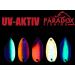 Paradox Fishing Trout Spoon Set | 5 Spoons 3.5g with Snaps | Best Trout Bait Set for Fishing - Buy Online on GoSupps.com