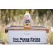Cox's Honey 100% Pure Raw Unfiltered Clover Honey 5 lbs Jug | Family Owned Apiary, Rich in Nutrients | 5 Pound Pack - Buy Online on GoSupps.com