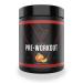 Vedge Nutrition Peach Mango Pre-Workout | Vegan Pre-Workout | Dairy Free, Soy Free, Non-GMO | Long Lasting Energy, No Crash | Caffeine, Citrulline Malate, Nitric Oxide Booster | 40 Servings