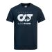AlphaTauri Scuderia T-Shirt Men - Official Merchandise (Blue L)