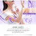 Skin Firming Cream for Arm 100ml Lift And Firm Arm Cream Arm Tightening Cream Firming Cream For Loose Skin Firming Body Cream Firming & Wrinkle-Reducing Cream Skin Firming Cream for Sagging Skin Purple - Arm - Buy Online on GoSupps.com