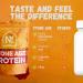 Nutra Farms Stone Age Protein | Gluten-Free Egg White Protein Powder | Dairy Free Sugar Free & Gut-Friendly | Chocolate Flavor | 2 lbs - Buy Online on GoSupps.com
