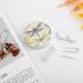 Contact Lens Case - Dragonfly Drawing Print | Travel & Care Box for Contact Lenses - Buy Online on GoSupps.com