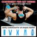 ATETEO Kinesiology Tape C-red Small 5mX2.5cm - Support & Pain Relief - Buy Online on GoSupps.com