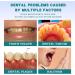 Tooth Repair Stain Remover Ampoules - Essence Toothpaste & Serum for Deep Cleaning Gums | Fresh Breath (3 Box) - Buy Online on GoSupps.com