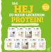 Goodlife Company HEJ Natural Natural Whey Protein 900g Banana - Buy Online on GoSupps.com