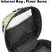 Portable Women's Binding-Up Bags | Menstrual Cup & Tampon Bags for Teenage Girls | Aesthetic Sea Turtle Design - Buy Online on GoSupps.com