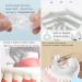 360 U-Shaped Toothbrush for Toddlers & Kids (Ages 2-8) | Includes 3 Ducks & Incentive Stickers | Perfect for All Rounded Teeth - Buy Online on GoSupps.com