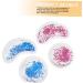 of 12 Pads Eye Care Products Reusable Eye Cooling Pads Dark Under-Eye Eye Pads Cooling Eye Patches Cosmetics Sequins Eye Patch Plasters PVC - Buy Online on GoSupps.com