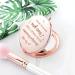 Mother's Day Grandma Gifts: Rose Gold Compact Mirror for Granny - Best Birthday & Thanksgiving Gift from Granddaughter/Grandson | Ideal Grammy/Mimi Present for Grandmother from Grandkids - Buy Online on GoSupps.com