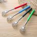3-Piece Stainless Steel Telescopic Back Scratcher Set - Rubberized Handle for Instant Itch Relief | Available in Black Red & Blue - Buy Online on GoSupps.com