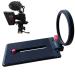 Came-TV Adapter with 52mm Ring Thread for Filters and Lens for Sony ZV-1 ZV-1F RX100M7 or Canon G7X Mark III Series for Padcaster Parrot Teleprompter Desview T3 T2
