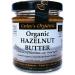 Carley's Organic Hazelnut Butter 6x170g - Buy Online on GoSupps.com