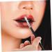 OHPHCALL 25 Pcs Silicone Eyeshadow Brush Makeup Accessory Eye Makeup Make up Sponge 14.7x0.9cmx5pcs As Shownx5pcs - Buy Online on GoSupps.com