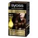 Syoss Ol o Supreme Permanent Hair Colour Chocolate Brown 4-18