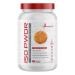 Metabolic Nutrition Whey Protein Isolate ISO PWDR Peanut Butter Cookie 1.54lb 23 Servings 26g Protein Fast Digesting Zero Carbs Delicious Flavor Very Low Carbs & Fat Zero Lactose