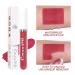 Bonnie Choice Store 18PCS Matte Liquid Lipstick Set Long-Lasting Nude Shades | Waterproof & High Pigmented Lip Gloss Set for Women - Buy Online on GoSupps.com