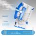 NanoSteamer Clinical - 10-in-1 Smart Ionic Facial Steamer with Extraction Set - Buy Online on GoSupps.com