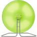 Trixie 20cm Plastic Exercise Wheel in Assorted Colors - Pink or Green & Blue - Buy Online on GoSupps.com