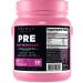 Primal Pre-Workout (30 Servings) (Grapefruit Flavored) - Gluten Free & Non-GMO
