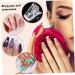 FOMIYES 8 Sets Nail Extension Set Flamingo Scrunchies Clips Nail Kits Nails Accessories Nail Art Accessories Gripedge LED Builder Clamps DIY Tools Clip Accessories Manicure Aluminum Alloy - Buy Online on GoSupps.com