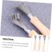 DOITOOL Nettoyeur De Brosse Cheveux Et Peigne 3 Pi ces Petit Outil De Nettoyage Pratique Pour Diff rents Types De Cheveux Usage Domestique Et Voyage 11.5X2.5X1.5CM kaki - Buy Online on GoSupps.com