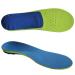 Shoe Insoles Trim-to-Fit Orthotic Arch Support Inserts Providing Excellent Shock Absorption and Cushioning for Feet Relief Comfortable Insoles for Men and Women's Running Shoes