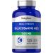 Piping Rock Glucosamine HCL | 1500mg | 120 Caplets | Mega Strength | Non-GMO Gluten Free Supplement