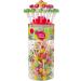Vidal Tongue Painter Lollipops multi flavour huge taste 10 individaul to Full tubs (Assorted Fruits 100 Individual) Assorted Fruits 100 Individual